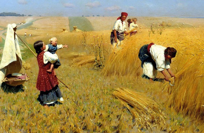 Капіталізм і формування сільськогосподарського пролетаріату