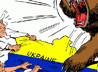 Гонсало Посо: «Зараз в Україні відбувається зіткнення двох імперських сил»