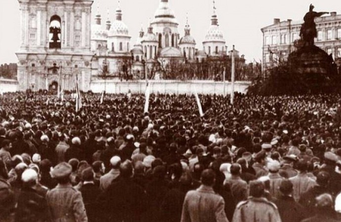 Українська революція 1917-1921 років: вирішуючи долю Європейської соціалістичної революції