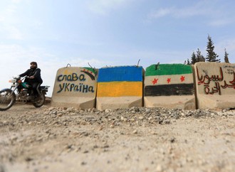 Почему Украина — это продолжение Сирии