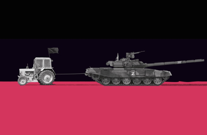 Une guerre gênante: que faire lorsque la Russie attaque l’Ukraine mais que tu es de gauche?
