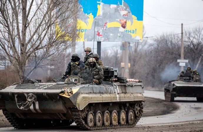 Війна на Донбасі та свобода дискусії