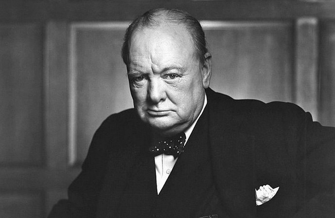 Уинстон Черчилль не произносил фразы «фашисты будущего будут называть себя антифашистами»