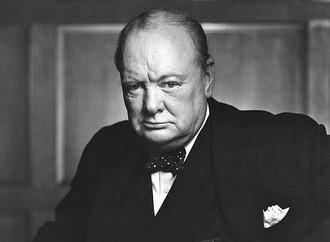 Уинстон Черчилль не произносил фразы «фашисты будущего будут называть себя антифашистами»
