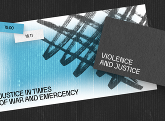 Violence and Justice: Justice in Times of War and Emergency