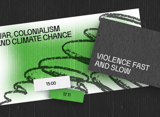 Violence Fast and Slow: War, Colonialism and Climate Change