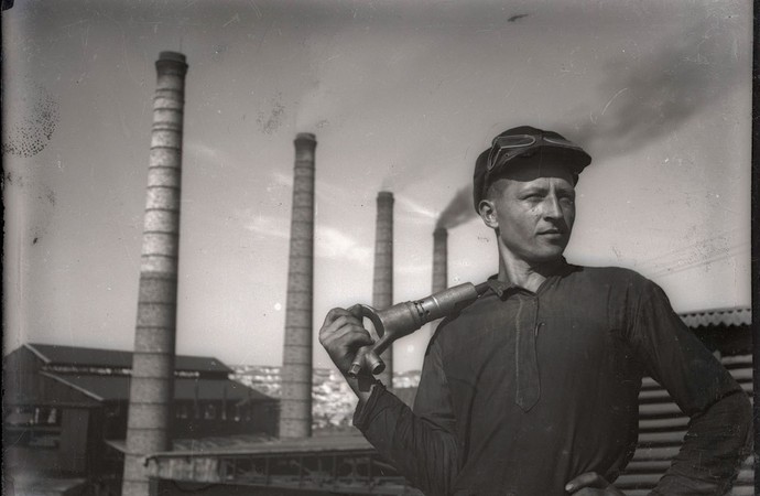 Радянський робітник