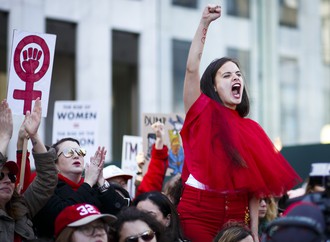 Глобальний фемінізм: час змінити стратегію