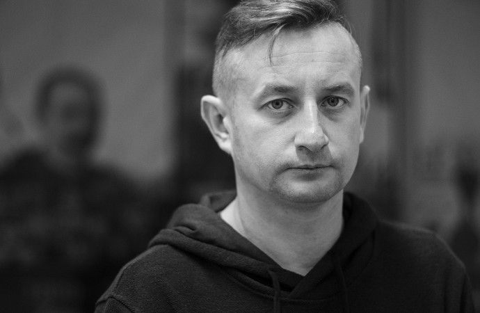 Сергій Жадан: «Нові ліві можуть і мають бути частиною політичного життя нашої країни»