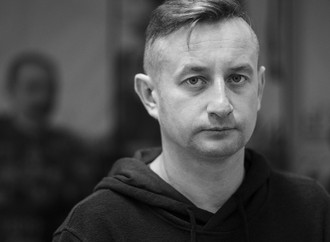 Сергій Жадан: «Нові ліві можуть і мають бути частиною політичного життя нашої країни»