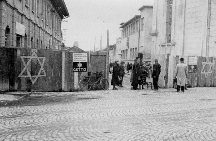 Єврейське гетто