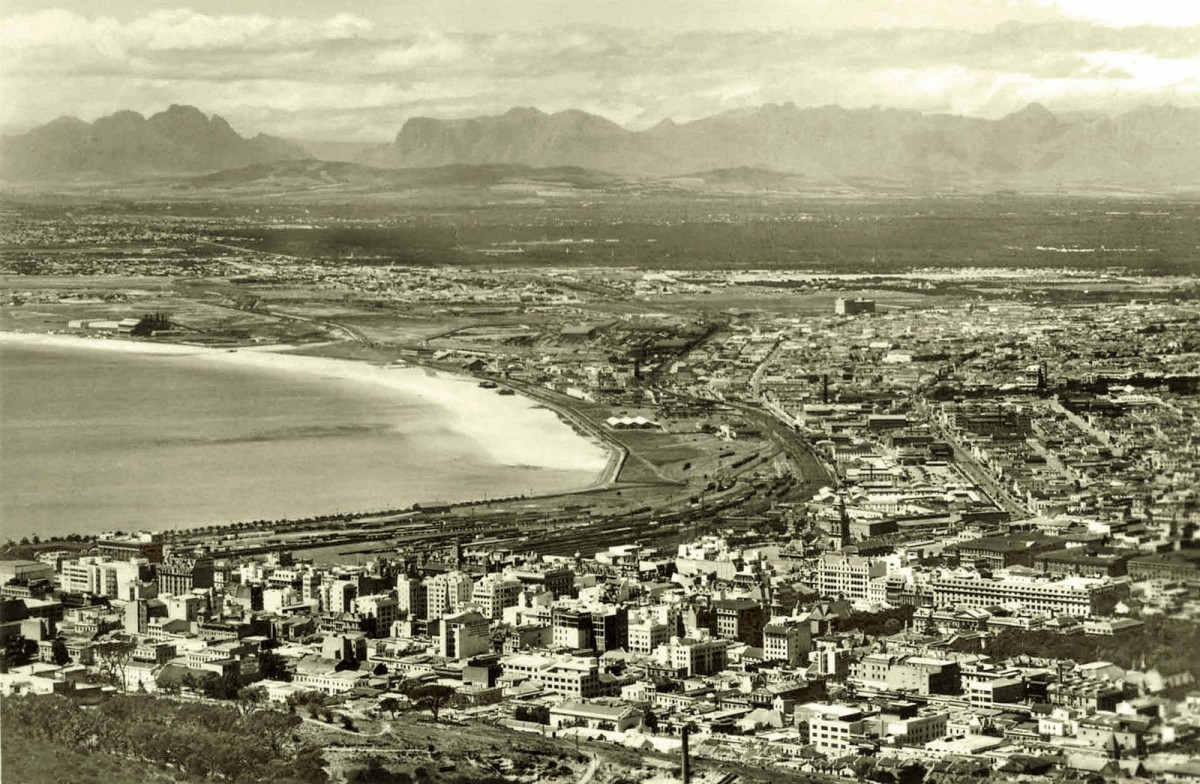Кейптаун у 1930-ті