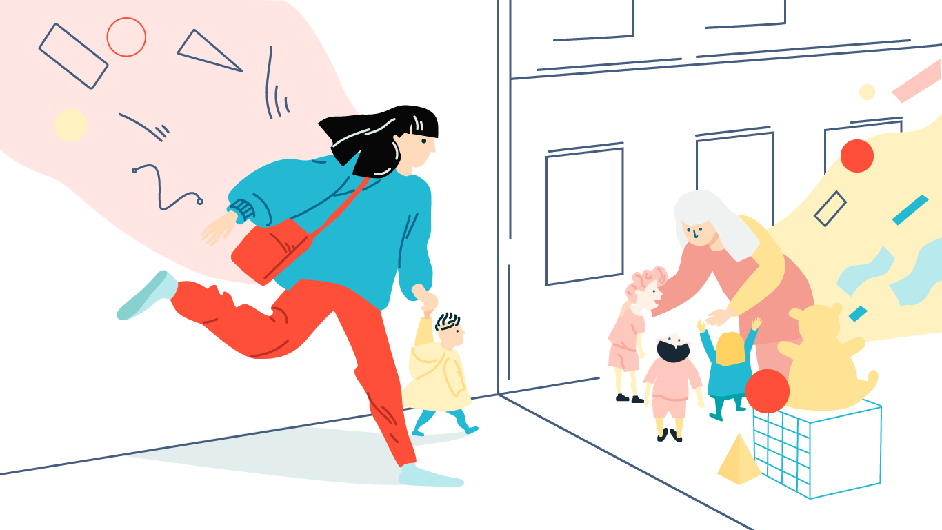 Хто потурбується? Недитячі проблеми дитсадків в Україні