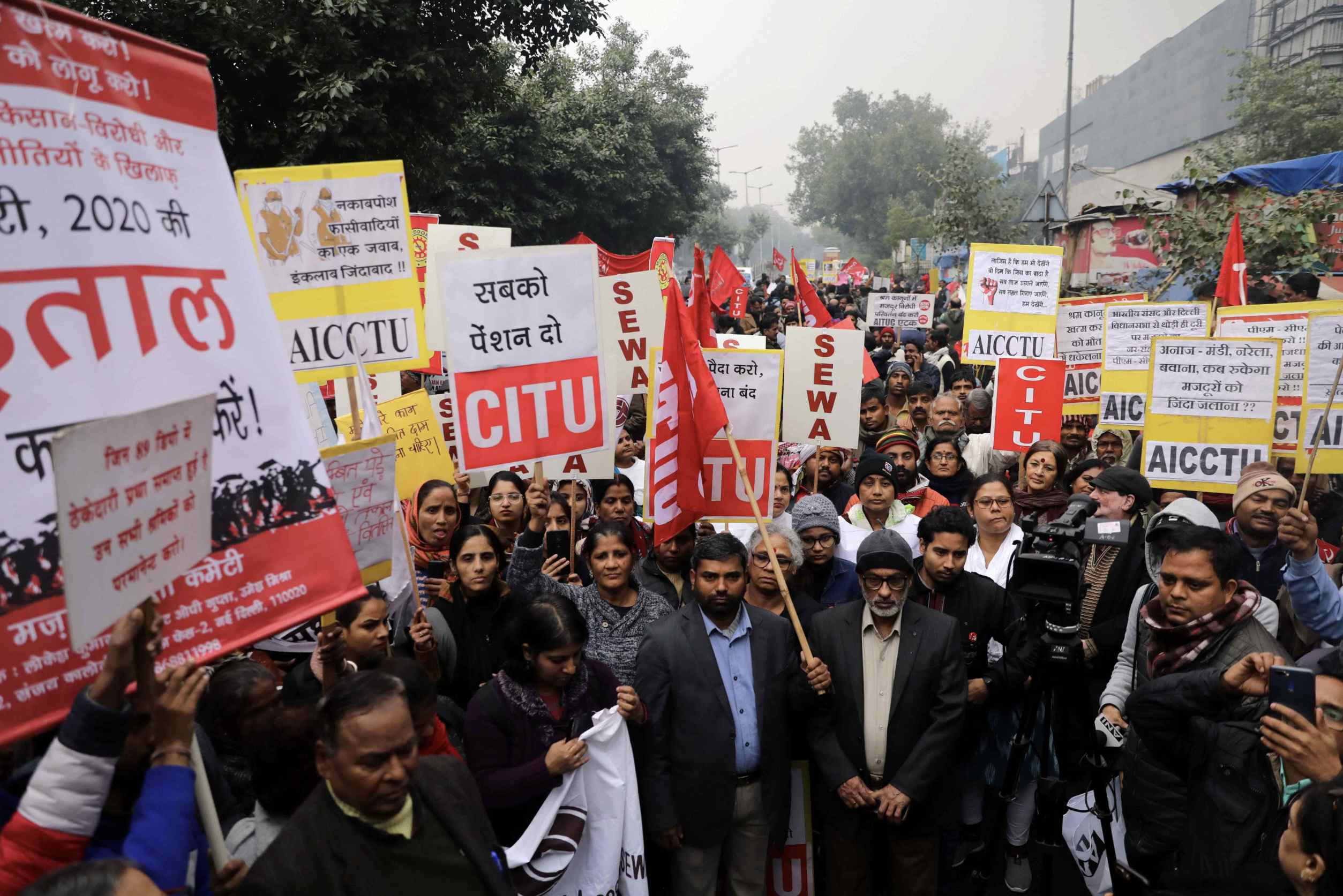 Індія протест