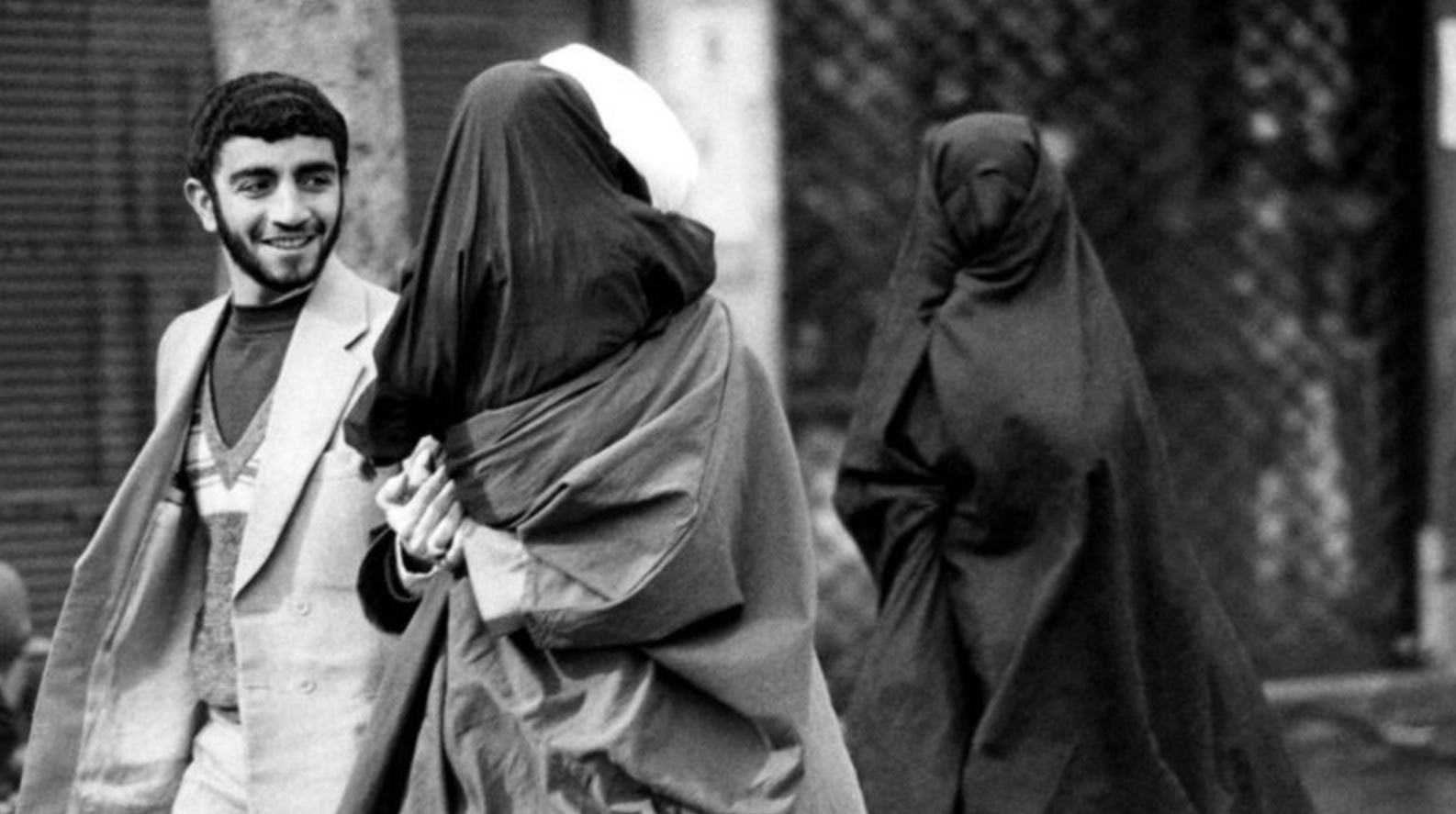 жінки в хіджабах
