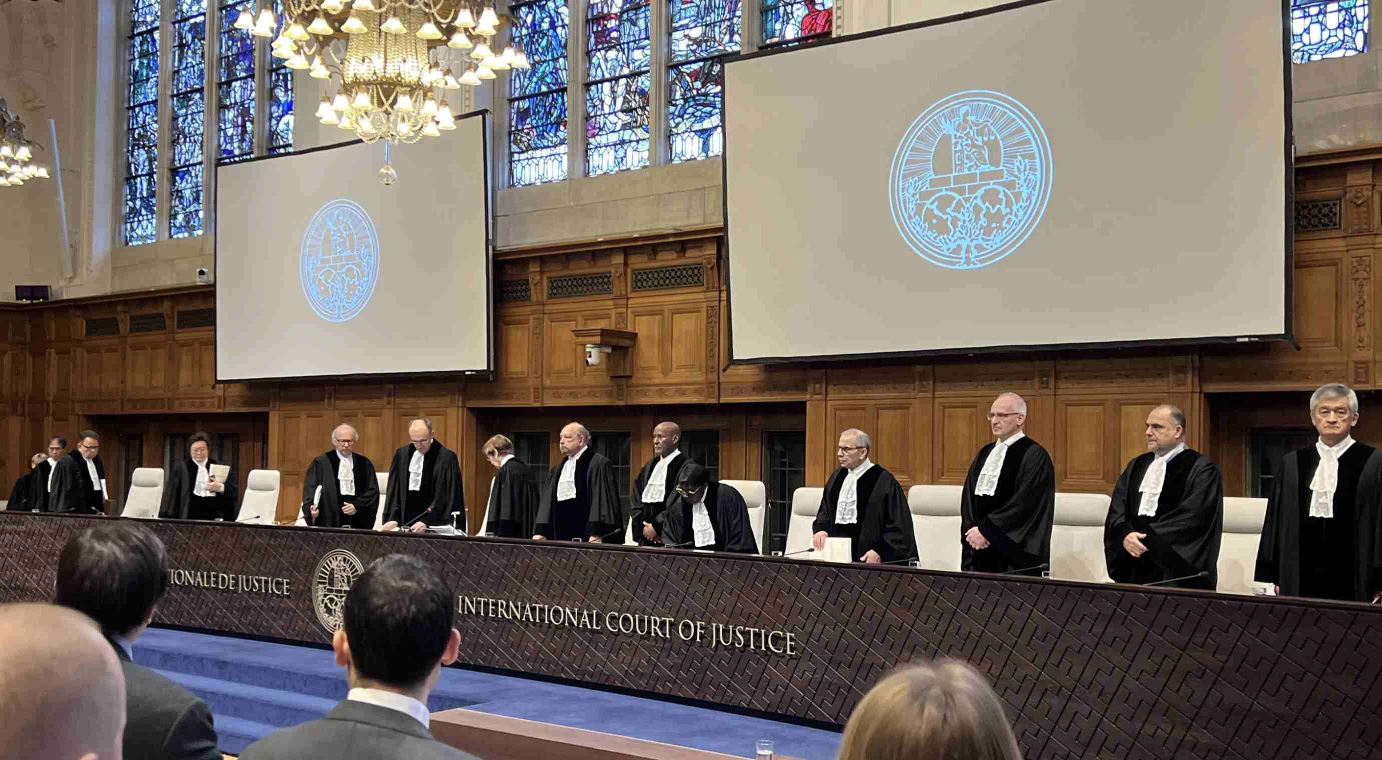 міжнародний суд