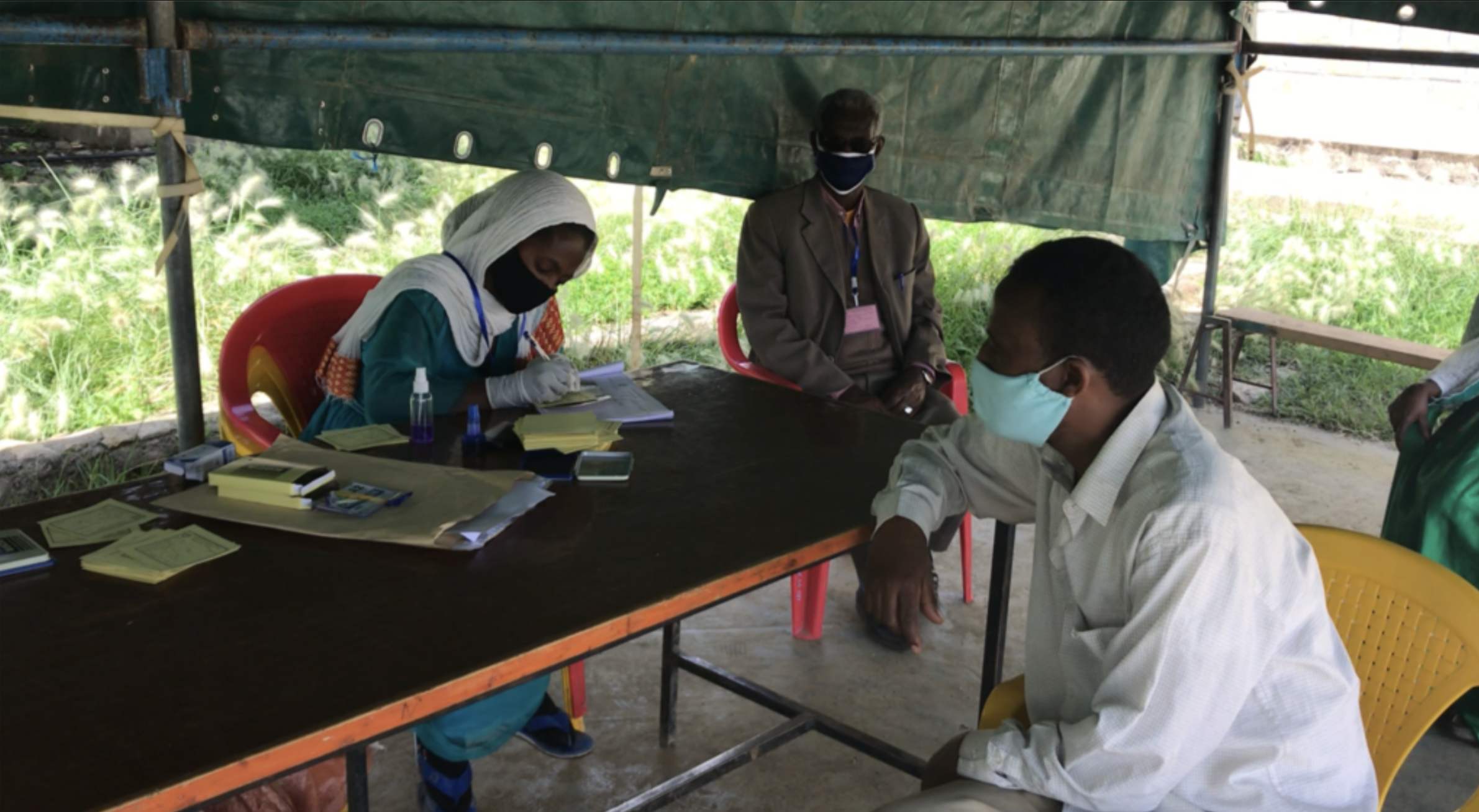 war in Tigray elections