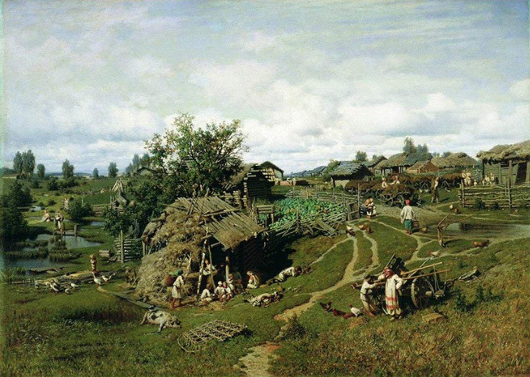 російська община
