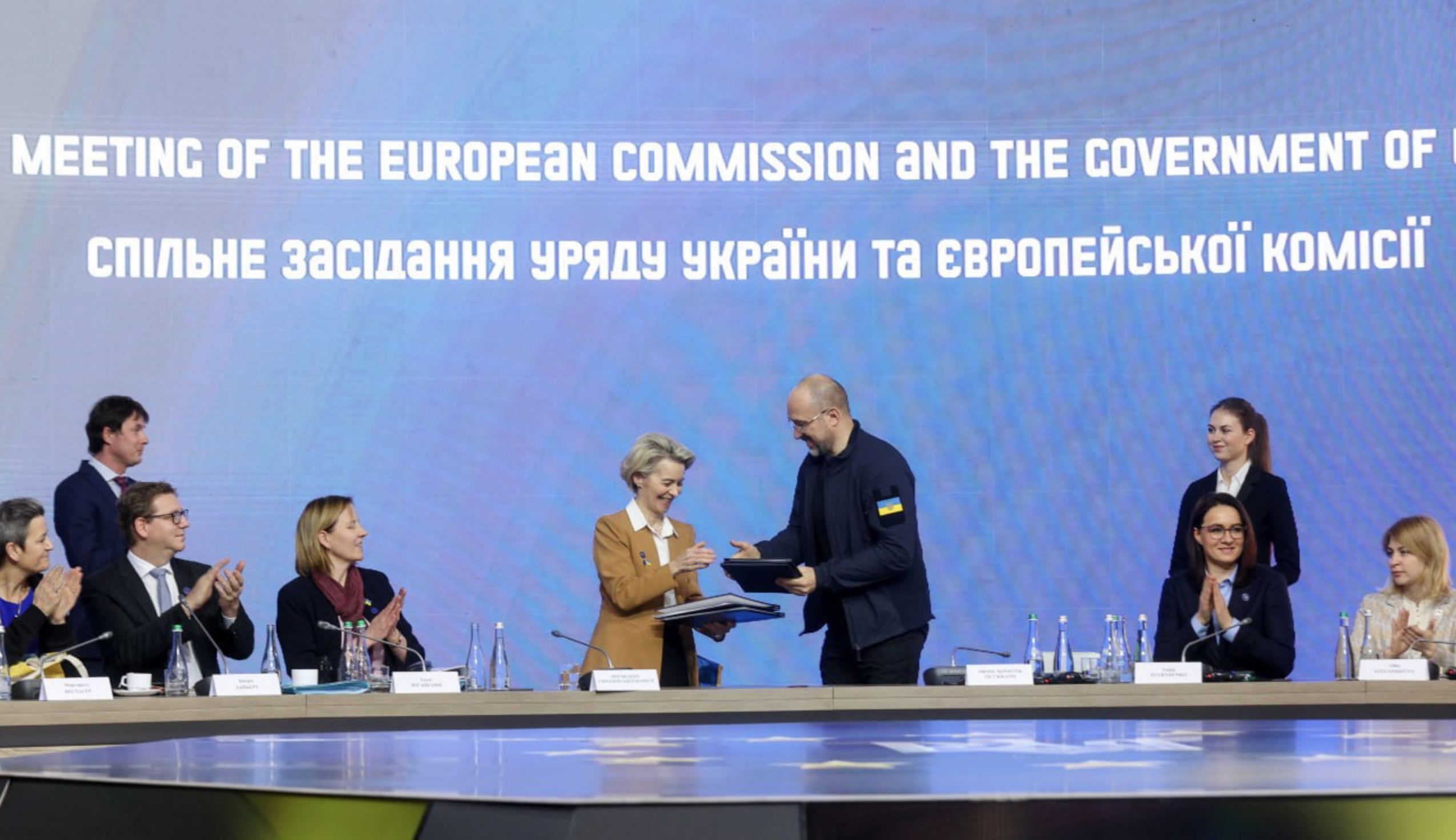 Підписання Меморандуму взаєморозуміння 