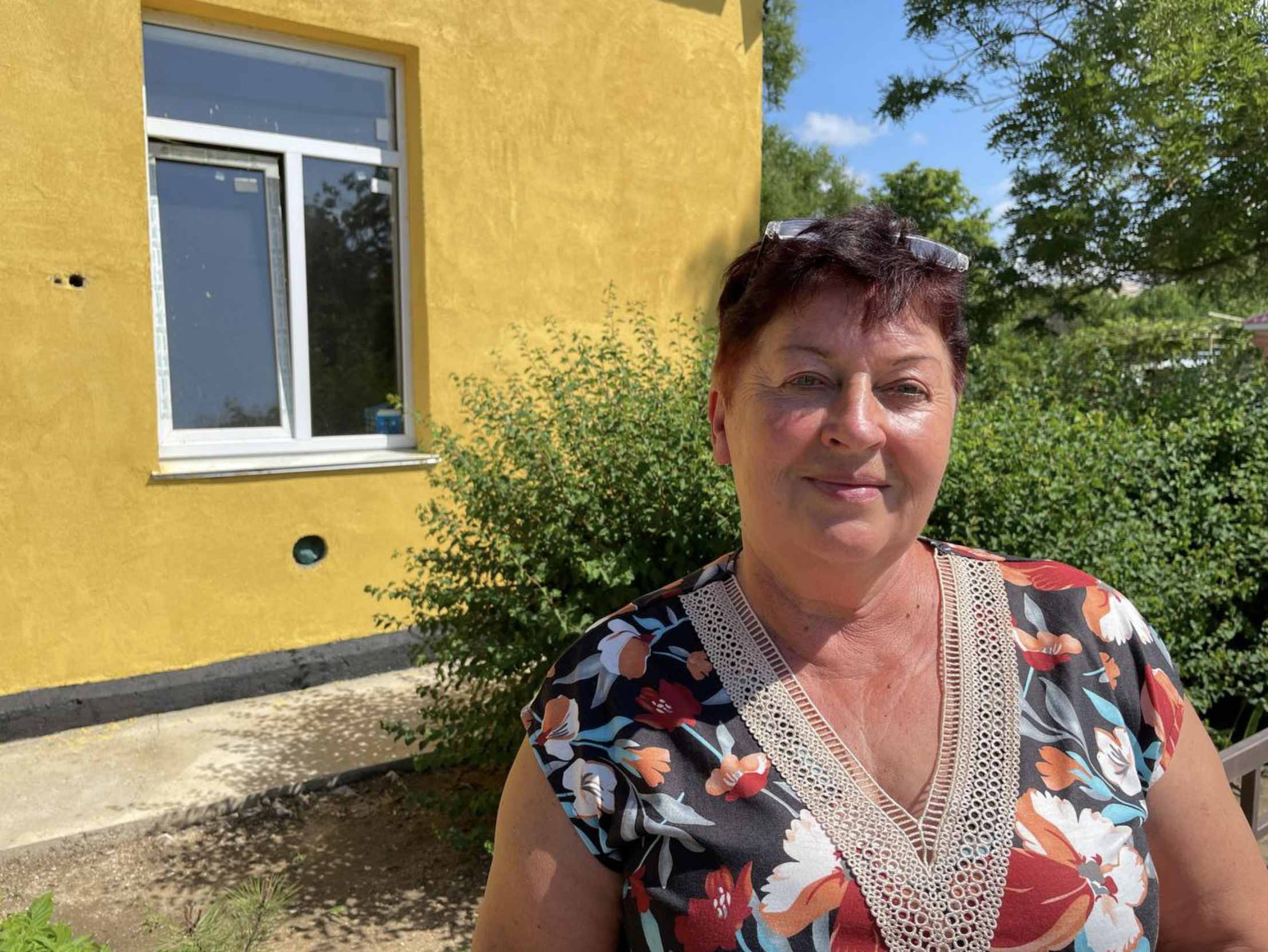 Наталія Панашій