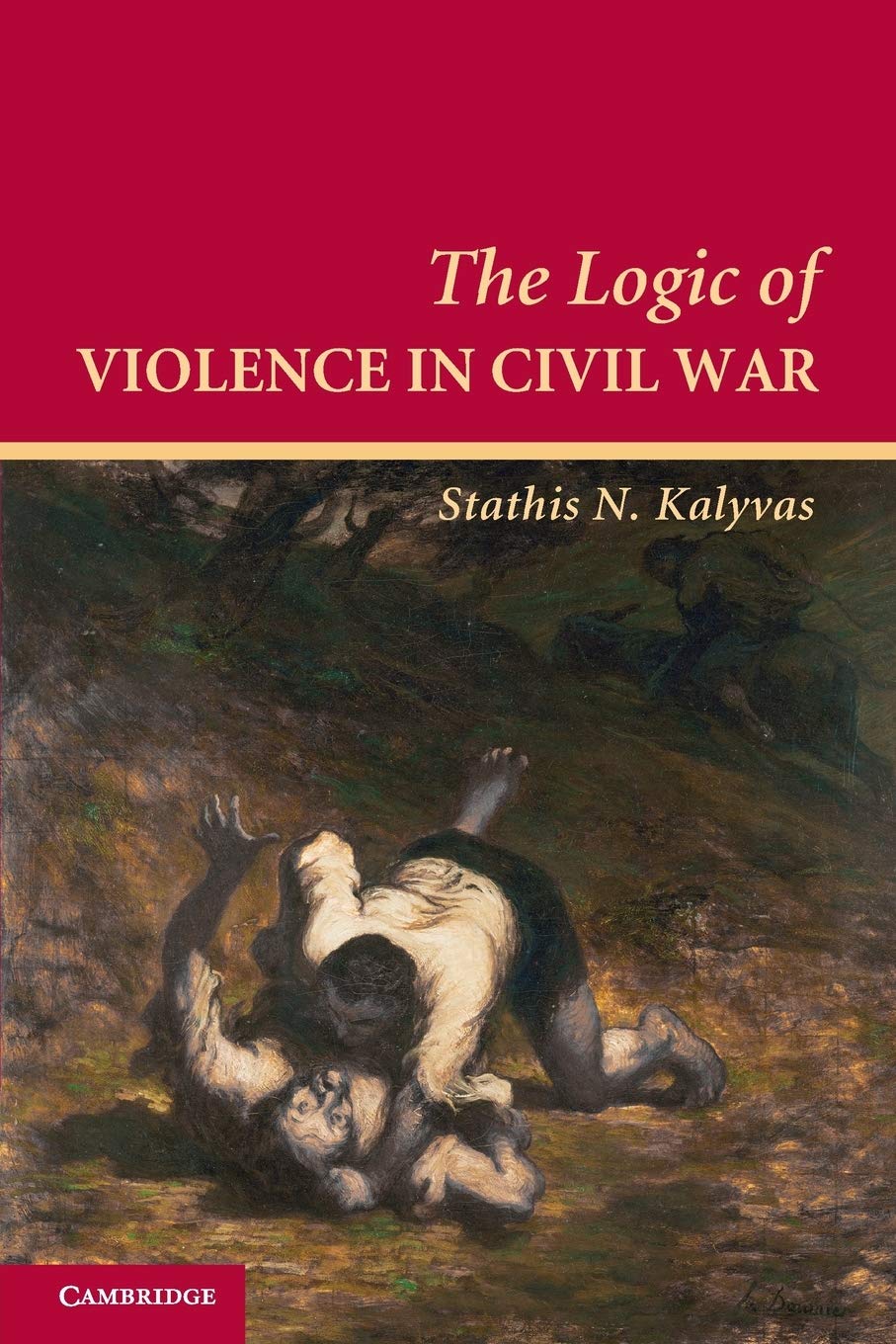 Логіка насильства в громадянській війні