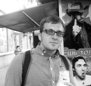 Віталій Дудін