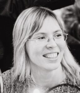 Олена Казьміна