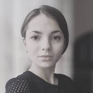 Валерія Лопатіна