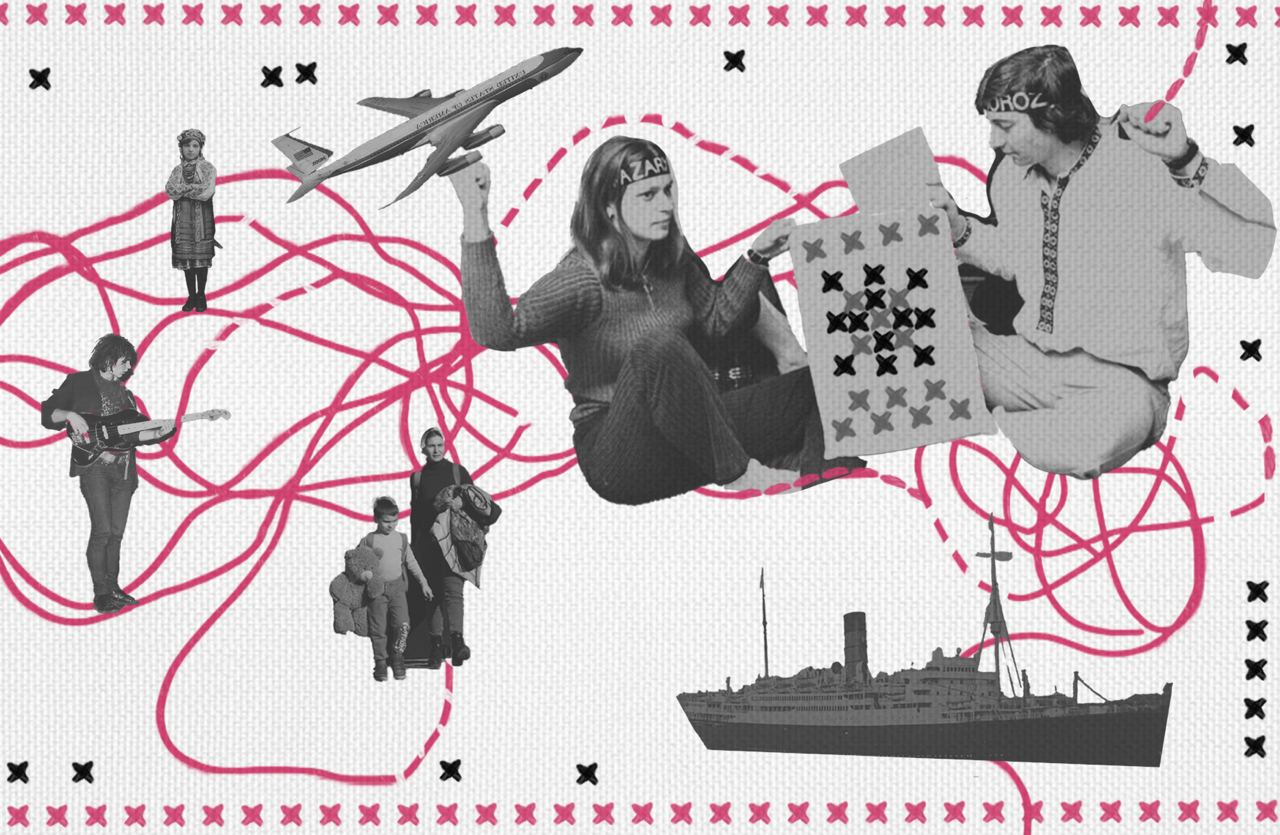 Ліва діаспора